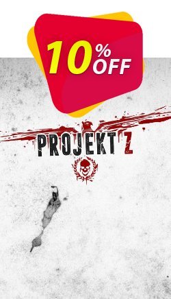 10% OFF Projekt Z PC Coupon code