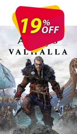 19% OFF Assassin&#039;s Creed Valhalla PC - STEAM  Discount