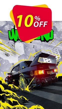 10% OFF Need for Speed Unbound PC - STEAM  Discount