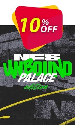 10% OFF Need for Speed Unbound Palace Edition PC - STEAM  Discount