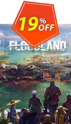 19% OFF Floodland PC Discount