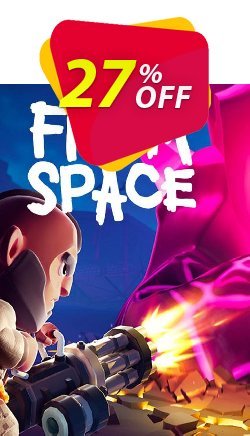 27% OFF From Space PC Discount