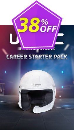 38% OFF WRC Generations - Career Starter Pack PC - DLC Coupon code