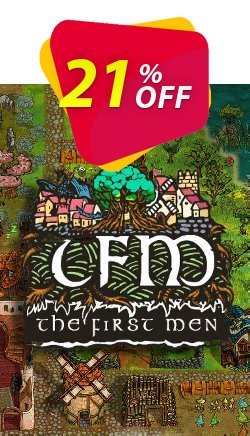 21% OFF TFM: The First Men PC Discount