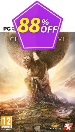 Sid Meier’s Civilization VI 6 PC Deal