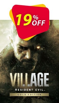 Resident Evil Village Gold Edition PC Deal CDkeys
