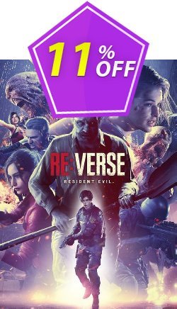 11% OFF Resident Evil Re:Verse PC Discount