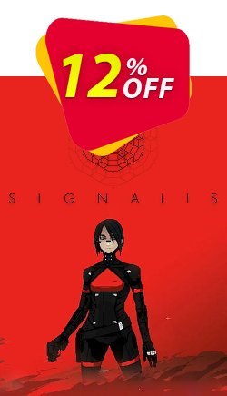 12% OFF SIGNALIS PC Discount