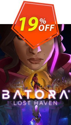 19% OFF Batora: Lost Haven PC Discount