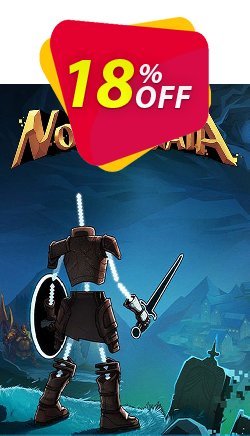 18% OFF The Last Hero of Nostalgaia PC Discount
