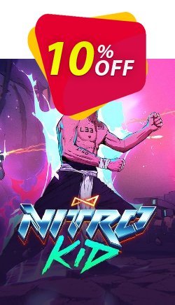 10% OFF Nitro Kid PC Discount