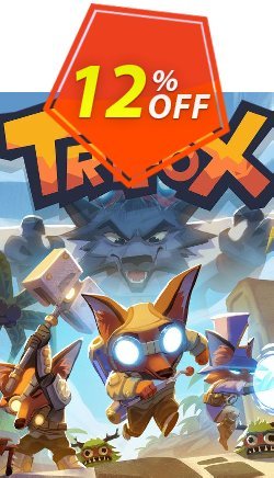 12% OFF Trifox PC Discount