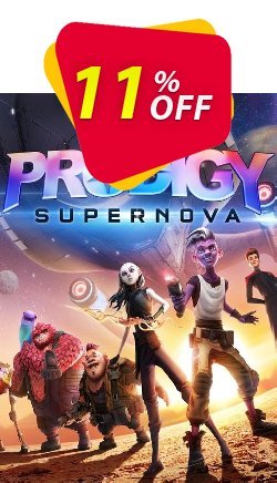 11% OFF Star Trek Prodigy: Supernova PC Coupon code