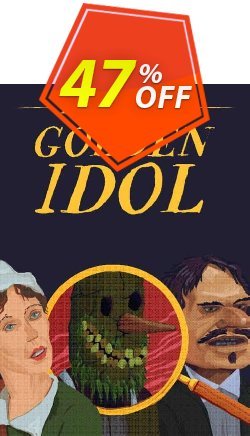 47% OFF The Case of the Golden Idol PC Discount