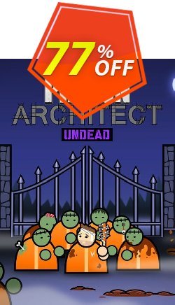 77% OFF Prison Architect - Undead PC - DLC Discount