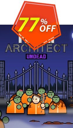 77% OFF Prison Architect - Undead PC - DLC Coupon code