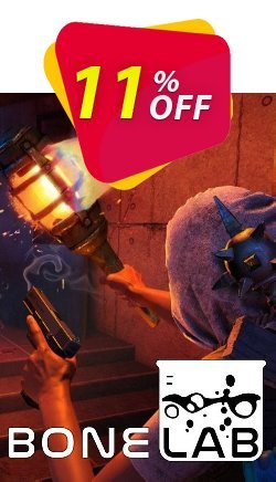 11% OFF BONELAB PC - VR  Discount