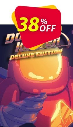38% OFF Dome Keeper Deluxe Edition PC Discount