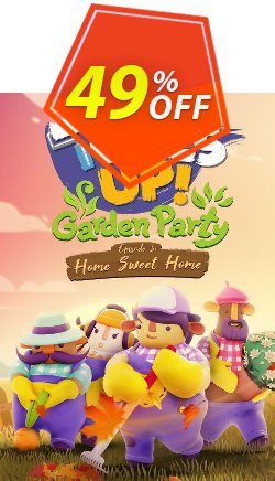 Tools Up! Garden Party - Episode 3: Home Sweet Home PC - DLC Coupon discount Tools Up! Garden Party - Episode 3: Home Sweet Home PC - DLC Deal CDkeys - Tools Up! Garden Party - Episode 3: Home Sweet Home PC - DLC Exclusive Sale offer