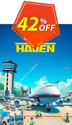 42% OFF Sky Haven Tycoon - Airport Simulator PC Coupon code