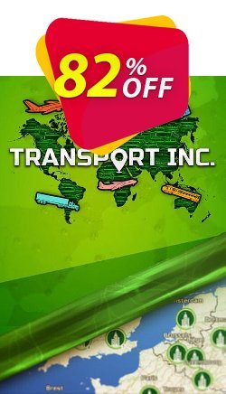 82% OFF Transport INC PC Coupon code
