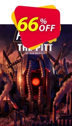 FALLOUT 76: THE PITT DELUXE PC Coupon discount FALLOUT 76: THE PITT DELUXE PC Deal CDkeys - FALLOUT 76: THE PITT DELUXE PC Exclusive Sale offer