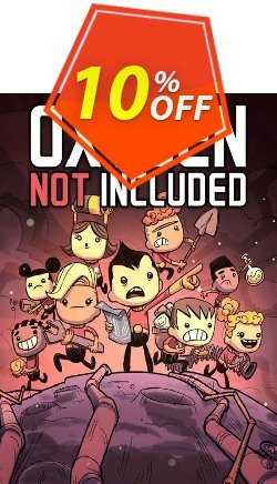 10% OFF Oxygen Not Included PC Coupon code