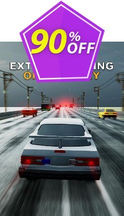 90% OFF Extreme Racing on Highway PC Coupon code