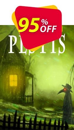 95% OFF Pestis PC Coupon code