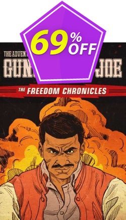 69% OFF Wolfenstein II: The Adventures of Gunslinger Joe PC - DLC Discount