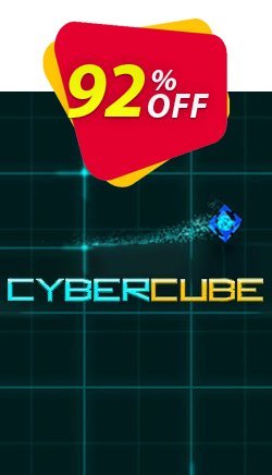 92% OFF Cybercube PC Discount