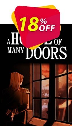 18% OFF A House of Many Doors PC Discount