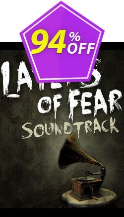 94% OFF Layers of Fear - Soundtrack PC - DLC Coupon code
