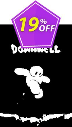 19% OFF Downwell PC Coupon code