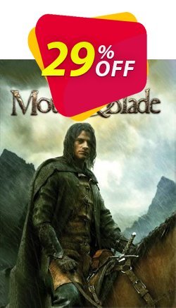 29% OFF Mount & Blade PC Discount