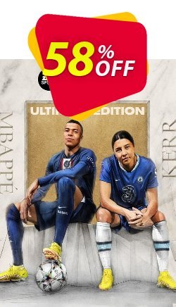 FIFA 23 Ultimate Edition Xbox One & Xbox Series X|S (US) Deal CDkeys