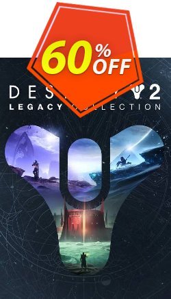 60% OFF Destiny 2: Legacy Collection Xbox - US  Discount