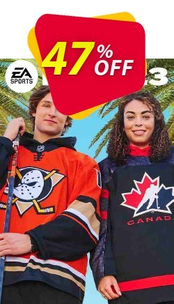 47% OFF NHL 23 Standard Edition Xbox Series X|S - WW  Discount