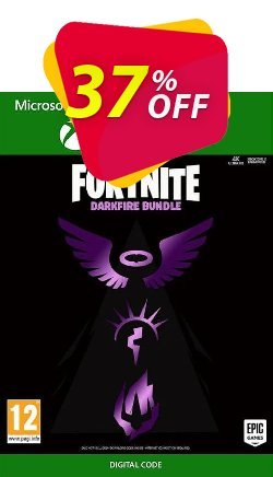 37% OFF Fortnite: Darkfire Bundle Xbox One Discount