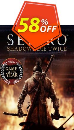 58% OFF Sekiro: Shadows Die Twice - GOTY Edition Xbox - WW  Coupon code
