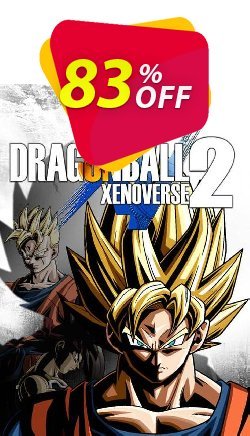 83% OFF Dragon Ball Xenoverse 2 Xbox One - US  Discount