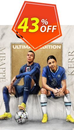 FIFA 23 Ultimate Edition Xbox One & Xbox Series X|S - WW  Coupon discount FIFA 23 Ultimate Edition Xbox One & Xbox Series X|S (WW) Deal CDkeys - FIFA 23 Ultimate Edition Xbox One & Xbox Series X|S (WW) Exclusive Sale offer