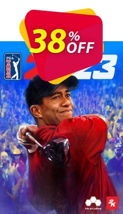 38% OFF PGA TOUR 2K23 Cross-Gen Edition Xbox One & Xbox Series X|S - US  Discount