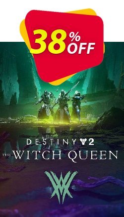 38% OFF Destiny 2: The Witch Queen Xbox - US  Discount