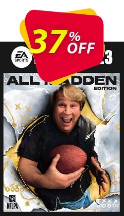 37% OFF Madden NFL 23 All Madden Edition Xbox One & Xbox Series X|S - US  Coupon code