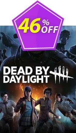 46% OFF Dead by Daylight Xbox One/Xbox Series X|S - US  Discount