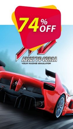 Assetto Corsa Xbox - US  Coupon discount Assetto Corsa Xbox (US) Deal CDkeys - Assetto Corsa Xbox (US) Exclusive Sale offer