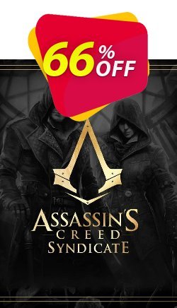 66% OFF Assassin&#039;s Creed Syndicate Xbox - US  Discount