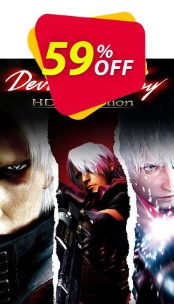 Devil May Cry HD Collection Xbox - US  Coupon discount Devil May Cry HD Collection Xbox (US) Deal CDkeys - Devil May Cry HD Collection Xbox (US) Exclusive Sale offer