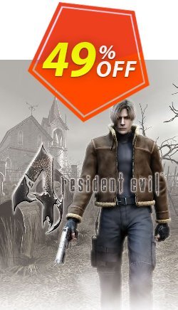 49% OFF Resident Evil 4 Xbox - US  Coupon code